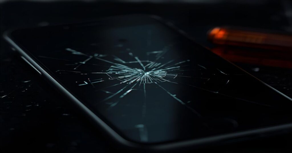 O Que Significa Sonhar com Celular Quebrado