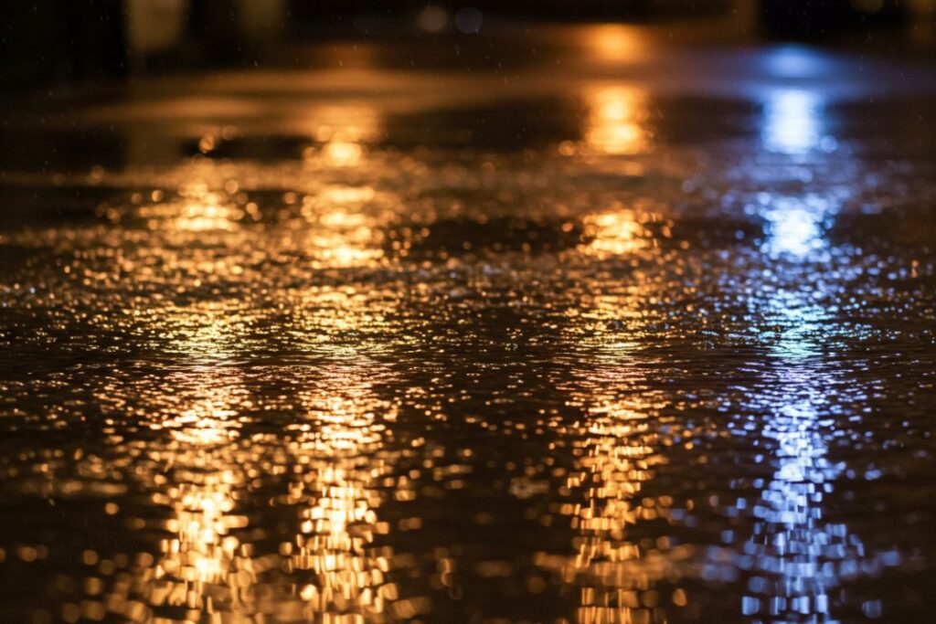 O Que Significa Sonhar com Chuva
