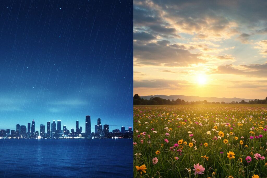 O Que Significa Sonhar com Chuva
