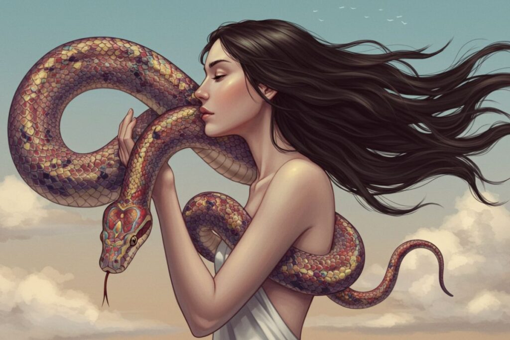 O Que Significa Sonhar com Cobra