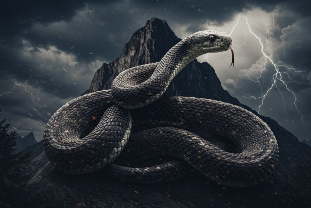 O Que Significa Sonhar com Cobra