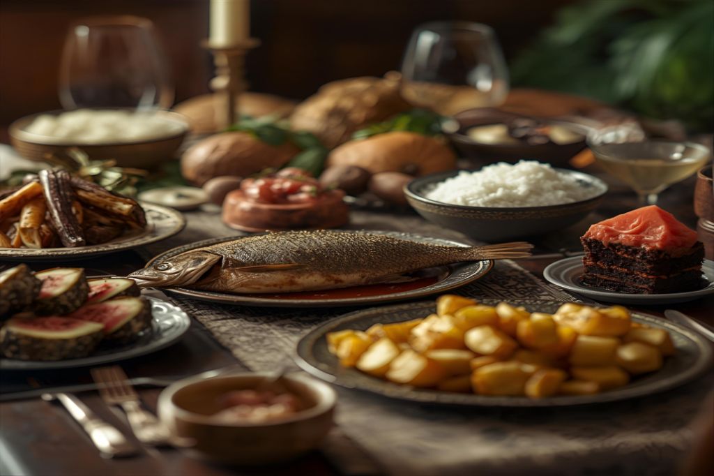 O Que Significa Sonhar com Comida
