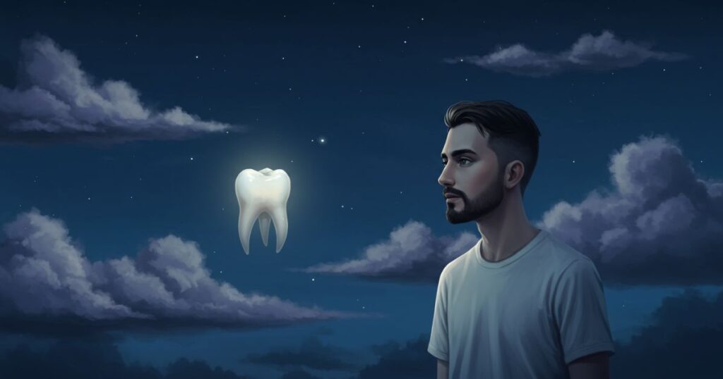 O Que Significa Sonhar com Dente Caindo