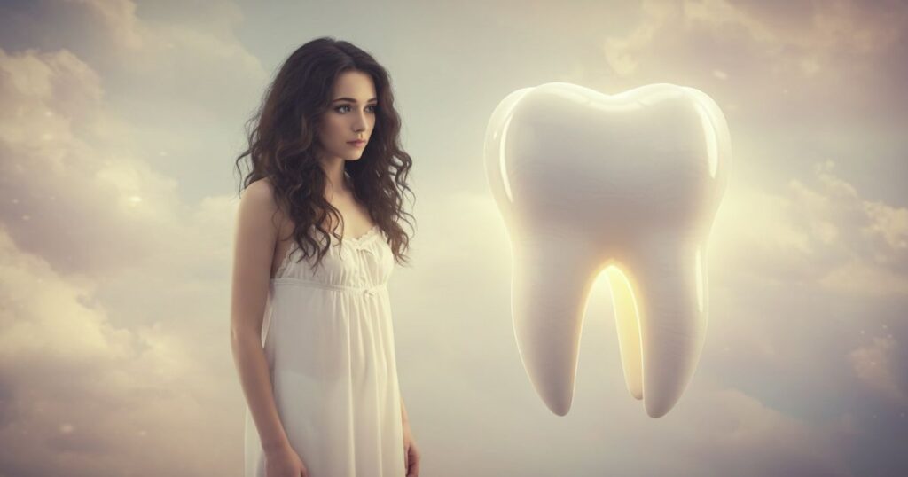 O Que Significa Sonhar com Dente Caindo