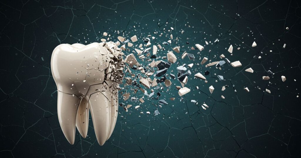 O Que Significa Sonhar com Dente Caindo