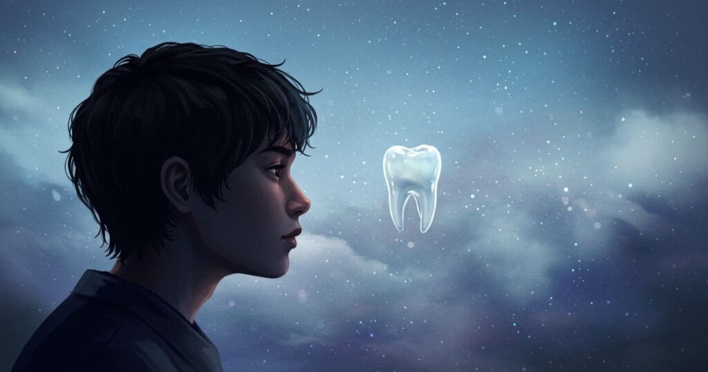 O Que Significa Sonhar com Dente Caindo