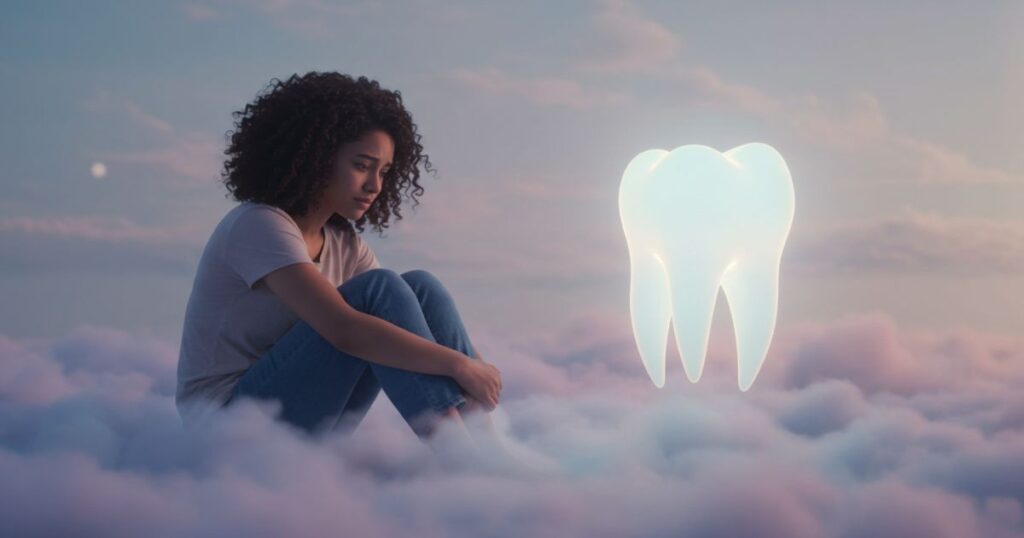O Que Significa Sonhar com Dente Caindo