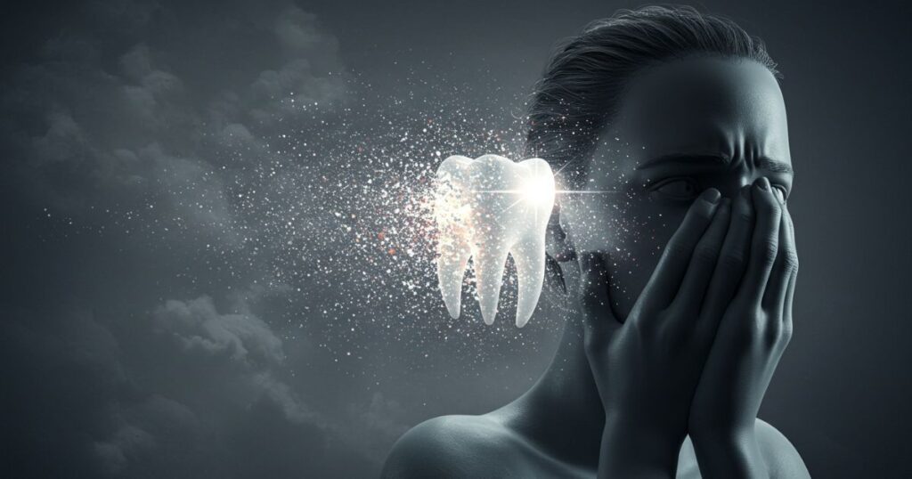 O Que Significa Sonhar com Dente Caindo