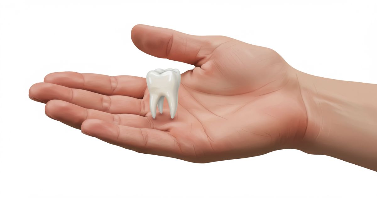 O Que Significa Sonhar com Dente Caindo e Como Isso Reflete Suas Emoções