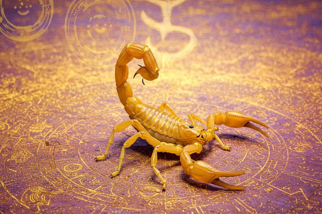 O Que Significa Sonhar com Escorpião
