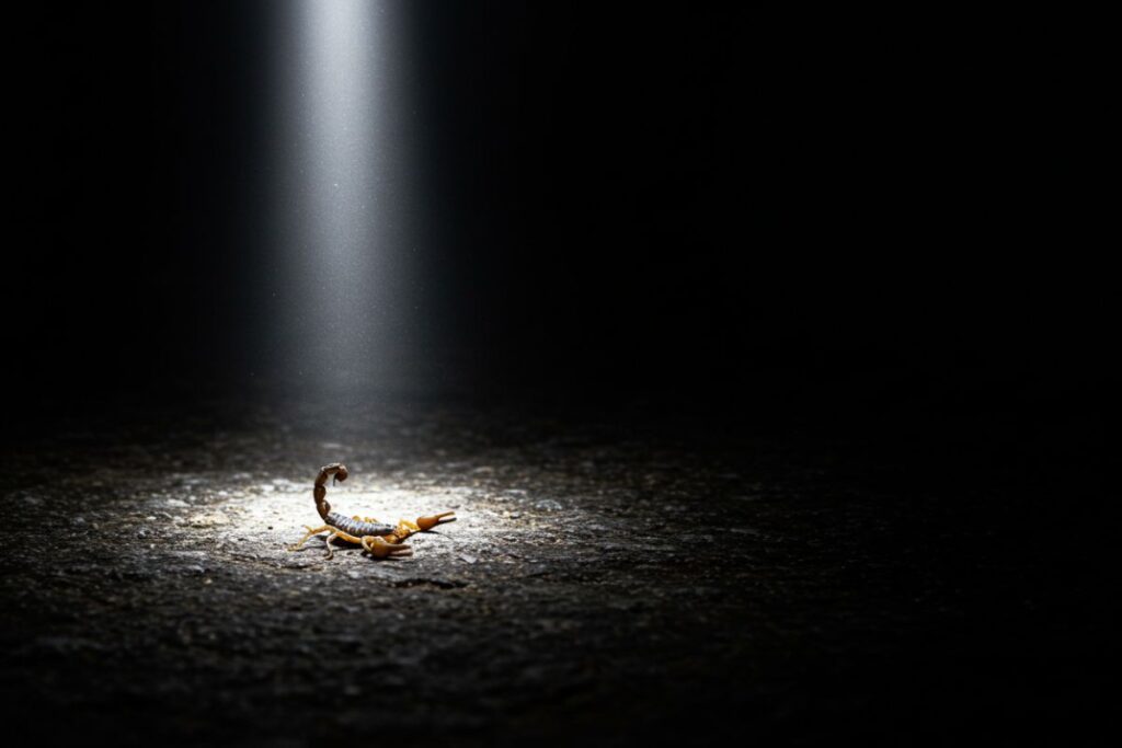 O Que Significa Sonhar com Escorpião