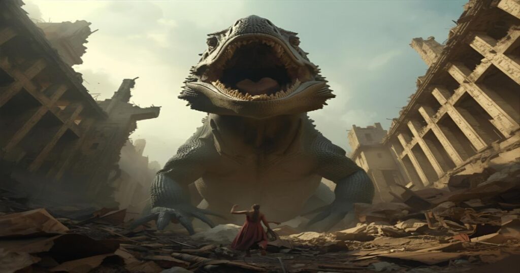 O Que Significa Sonhar com Lagarto