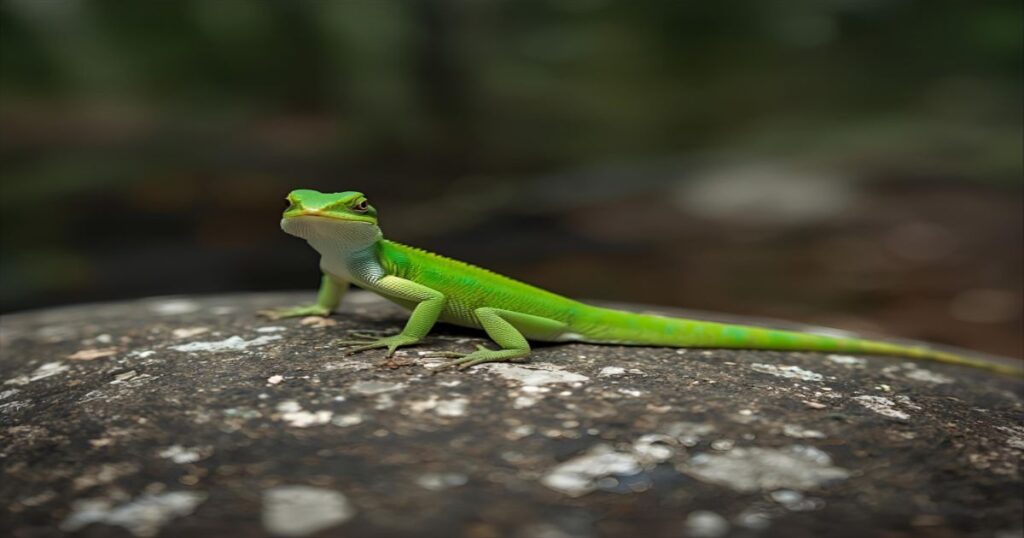 O Que Significa Sonhar com Lagarto