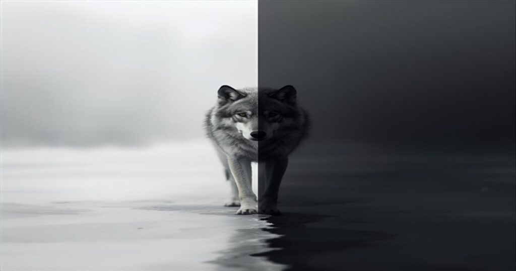 O Que Significa Sonhar com Lobo