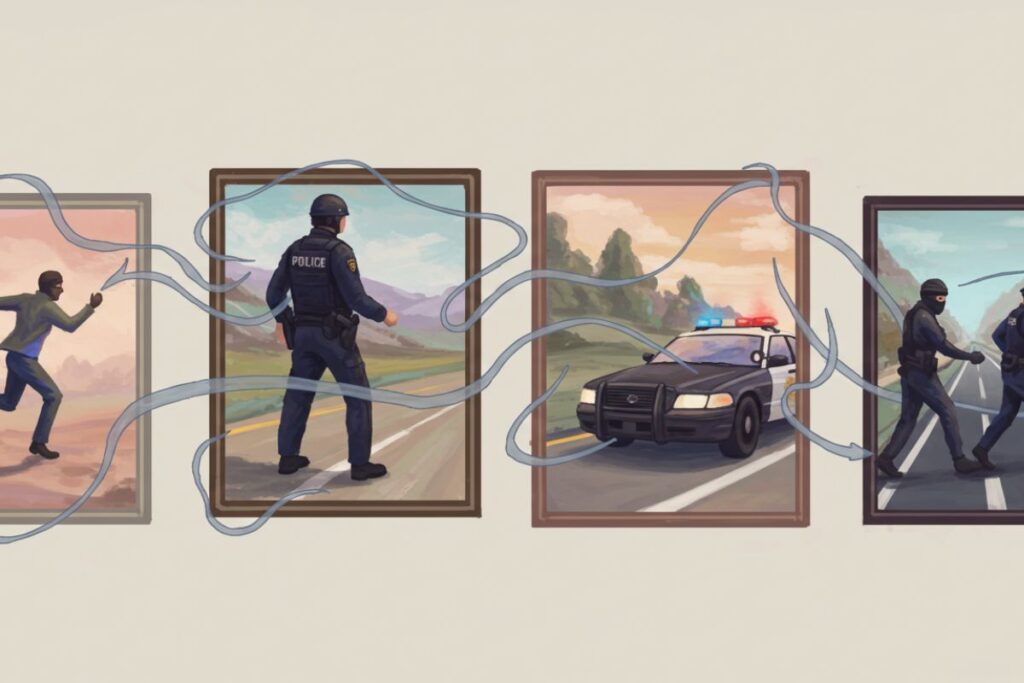 O Que Significa Sonhar com Polícia