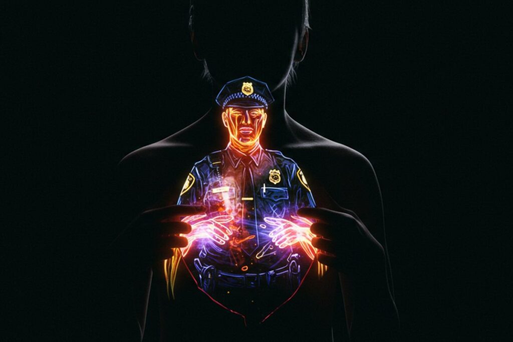 O Que Significa Sonhar com Polícia