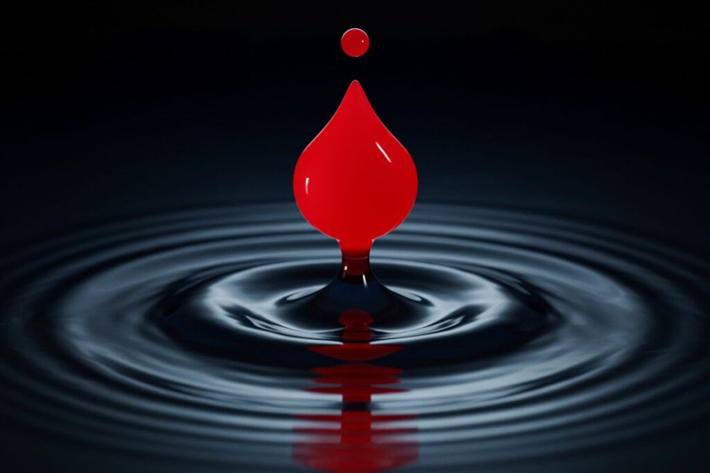 O Que Significa Sonhar com Sangue