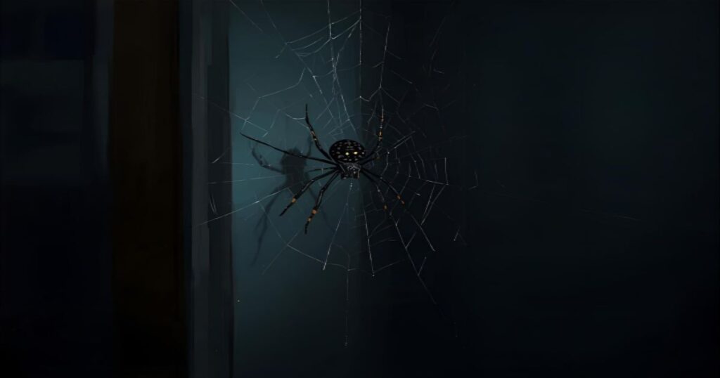 Significado de Sonhar com Aranha
