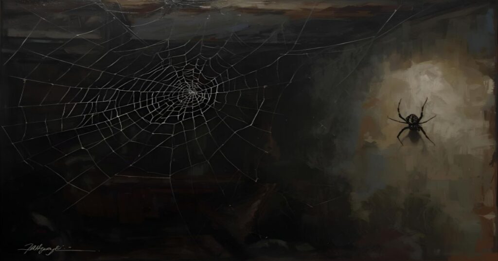 Significado de Sonhar com Aranha
