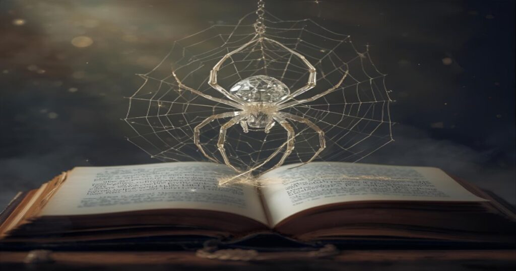 Significado de Sonhar com Aranha