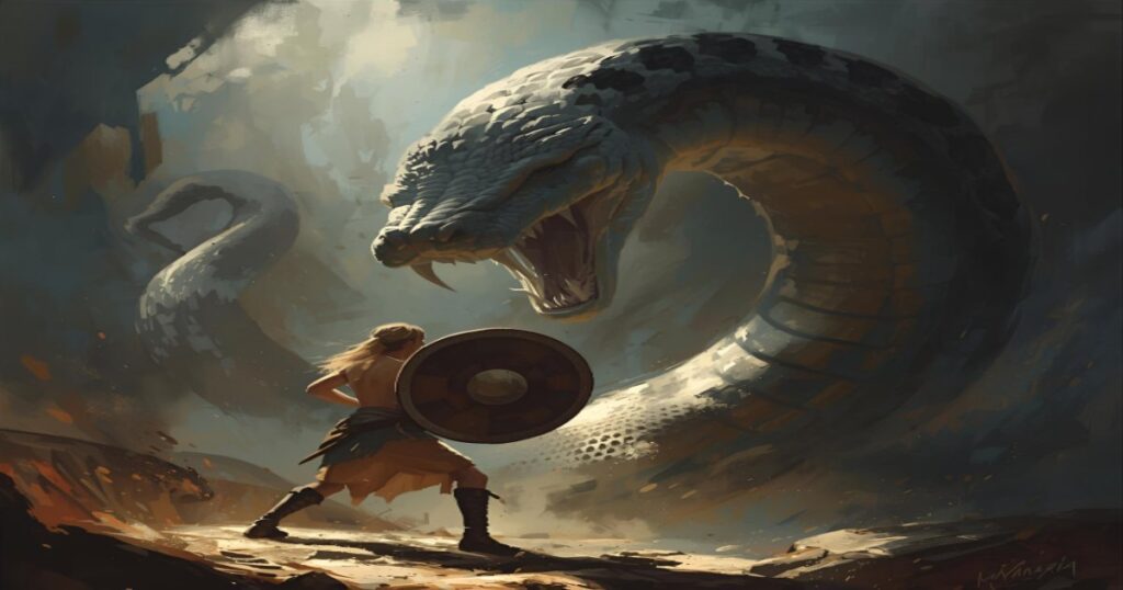 Significado de Sonhar com Cobra