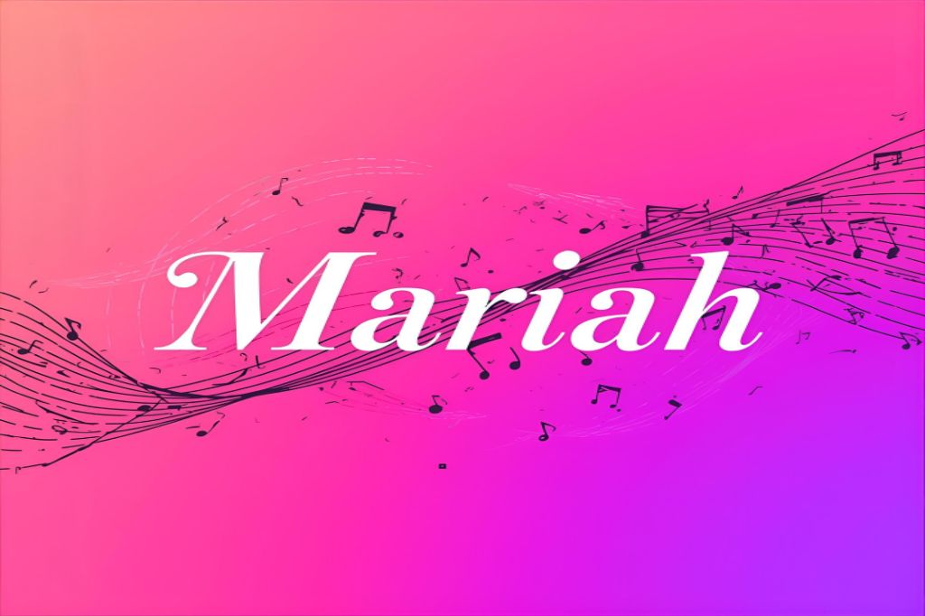Significado do Nome Maria