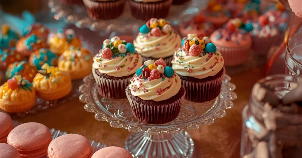 Sonhar com Doce