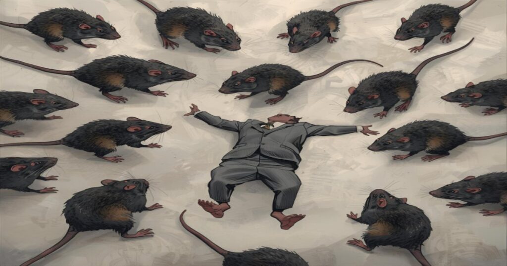 Sonhar com Rato Qual o Significado